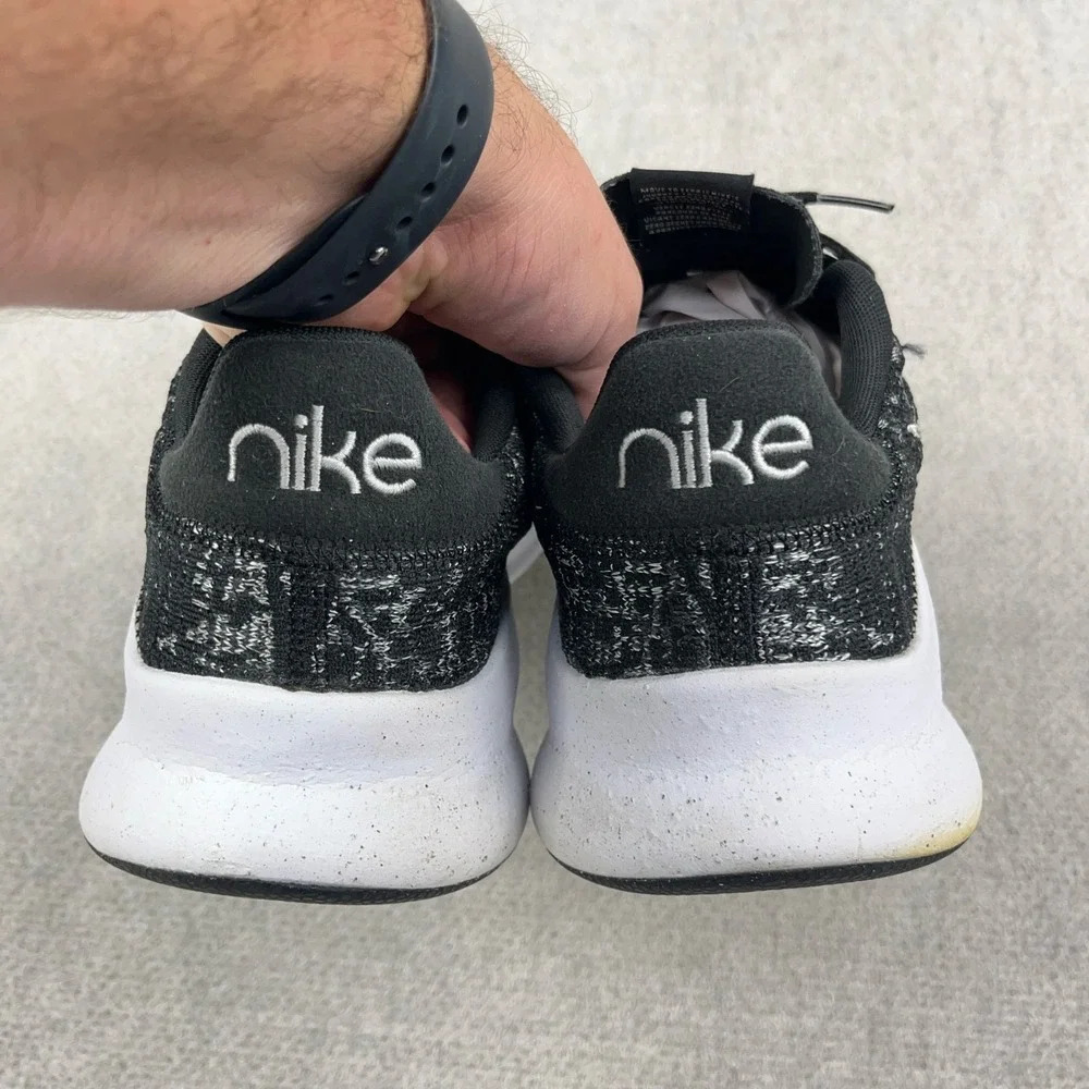 Nike Mens SuperRep Go 3 Flyknit DH3394-010 Sneaker Black Size 12 Running Shoe